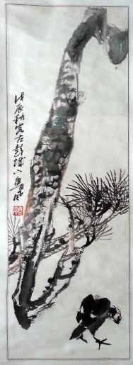 作者：鲁风&nbsp;花鸟&nbsp;￥：协商&nbsp;单击鼠标查看详细介绍！