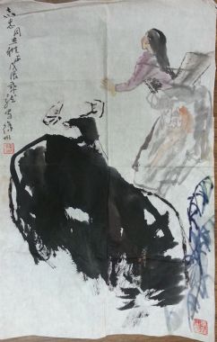 作者：曹乘龙&nbsp;人物&nbsp;￥：协商&nbsp;单击鼠标查看详细介绍！