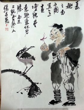 作者：张友宪&nbsp;人物&nbsp;￥：协商&nbsp;单击鼠标查看详细介绍！