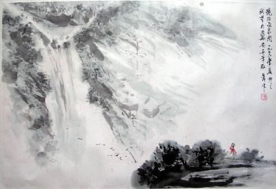 作者：萧平&nbsp;镜泊飞泉&nbsp;￥：协商&nbsp;单击鼠标查看详细介绍！