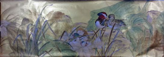 作者：张晓星&nbsp;花鸟&nbsp;￥：协商&nbsp;单击鼠标查看详细介绍！