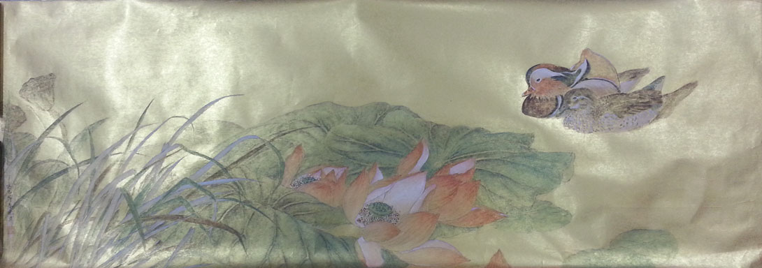 作者：张晓星&nbsp;花鸟&nbsp;￥：协商&nbsp;单击鼠标查看大图！