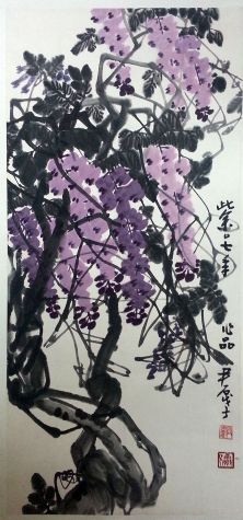 作者：尹石&nbsp;花鸟&nbsp;￥：协商&nbsp;单击鼠标查看详细介绍！