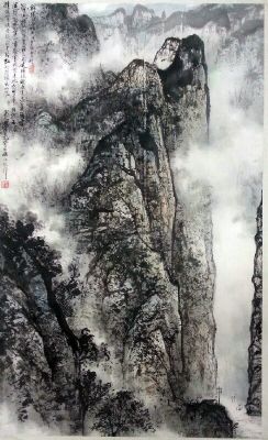 作者：黄纯尧&nbsp;山水&nbsp;￥：协商&nbsp;单击鼠标查看详细介绍！