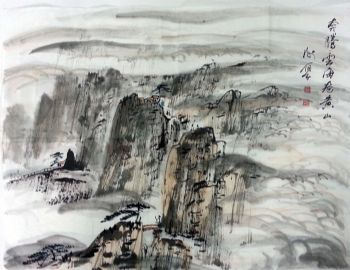 作者：谢伯子&nbsp;山水&nbsp;￥：协商&nbsp;单击鼠标查看详细介绍！