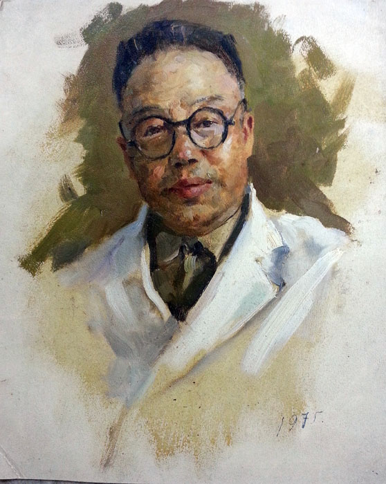 作者：黄养辉&nbsp;油画 人物&nbsp;￥：协商&nbsp;单击鼠标查看大图！