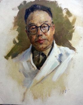 作者：黄养辉&nbsp;油画 人物&nbsp;￥：协商&nbsp;单击鼠标查看详细介绍！