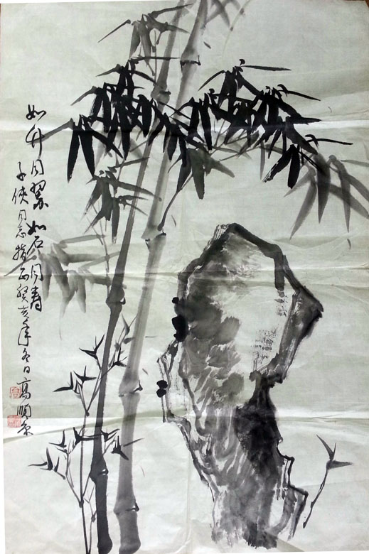 作者：高顺康&nbsp;花鸟&nbsp;￥：协商&nbsp;单击鼠标查看大图！