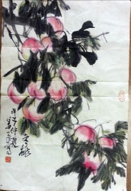 作者：姜舟&nbsp;花鸟&nbsp;￥：协商&nbsp;单击鼠标查看详细介绍！