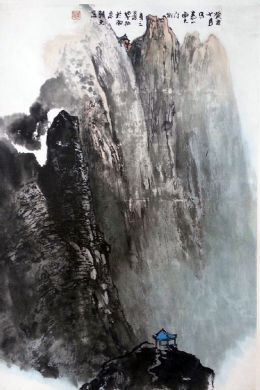 作者：华拓&nbsp;山水&nbsp;￥：协商&nbsp;单击鼠标查看详细介绍！