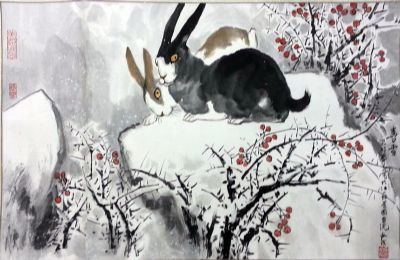 作者：施永成&nbsp;花鸟&nbsp;￥：协商&nbsp;单击鼠标查看详细介绍！