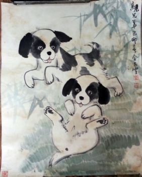 作者：金大雪&nbsp;《亲兄弟》&nbsp;￥：协商&nbsp;单击鼠标查看详细介绍！