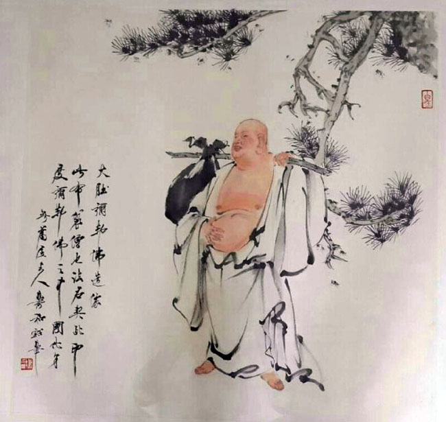 作者：萧和&nbsp;人物&nbsp;￥：协商&nbsp;单击鼠标查看大图！