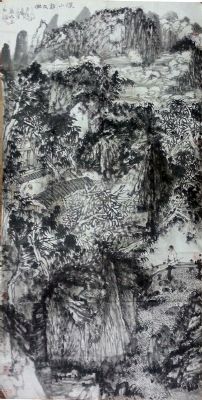 作者：熊晓东&nbsp;山水&nbsp;￥：協商&nbsp;单击鼠标查看详细介绍！