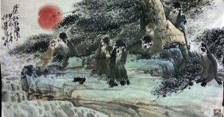 作者：徐培晨&nbsp;花鸟&nbsp;￥：协商&nbsp;单击鼠标查看详细介绍！