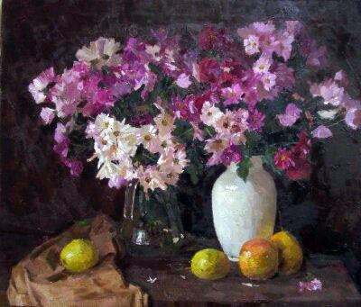 作者：范新我&nbsp;油画&nbsp;￥：协商&nbsp;单击鼠标查看大图！