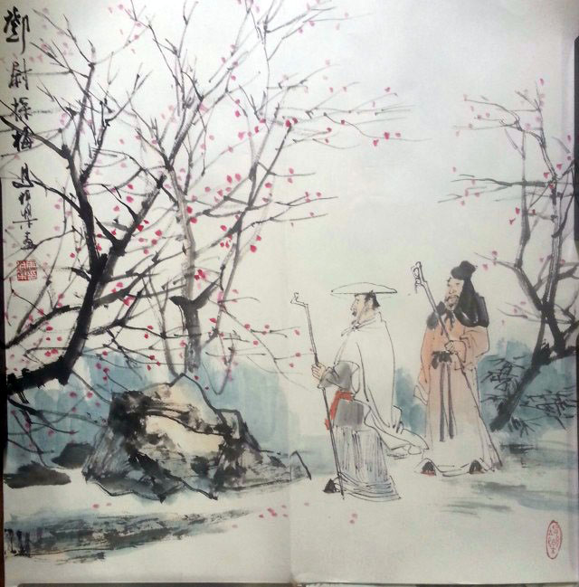 作者：马伯乐&nbsp;人物&nbsp;￥：协商&nbsp;单击鼠标查看大图！