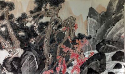 作者：张继馨&nbsp;花鸟&nbsp;￥：协商&nbsp;单击鼠标查看详细介绍！