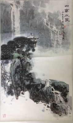 作者：叶维&nbsp;山水&nbsp;￥：协商&nbsp;单击鼠标查看详细介绍！