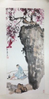 作者：傅二石&nbsp;人物&nbsp;￥：协商&nbsp;单击鼠标查看详细介绍！