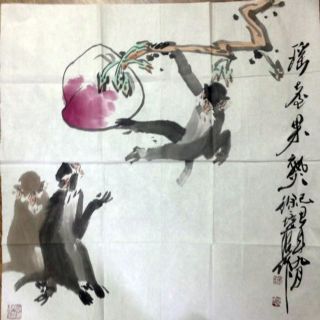 作者：徐培晨&nbsp;花鸟&nbsp;￥：协商&nbsp;单击鼠标查看详细介绍！