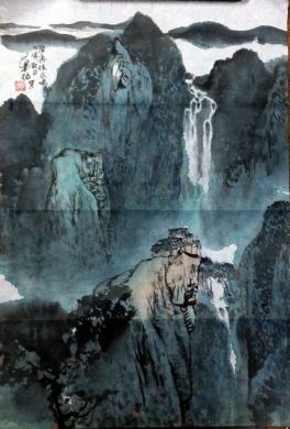 作者：华拓&nbsp;山水&nbsp;￥：协商&nbsp;单击鼠标查看详细介绍！