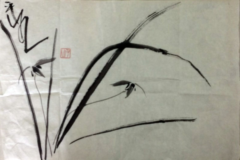 作者：边平山&nbsp;花鸟&nbsp;￥：协商&nbsp;单击鼠标查看大图！