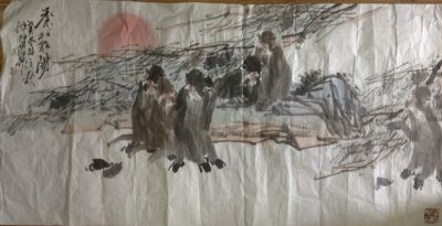 作者：徐培晨&nbsp;花鳥&nbsp;￥：協商&nbsp;单击鼠标查看详细介绍！