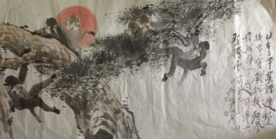 作者：徐培晨&nbsp;花鳥&nbsp;￥：協商&nbsp;单击鼠标查看详细介绍！