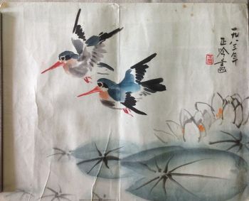 作者：张正吟&nbsp;花鸟&nbsp;￥：协商&nbsp;单击鼠标查看详细介绍！