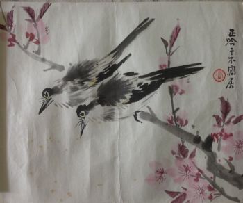 作者：张正吟&nbsp;花鸟&nbsp;￥：协商&nbsp;单击鼠标查看详细介绍！