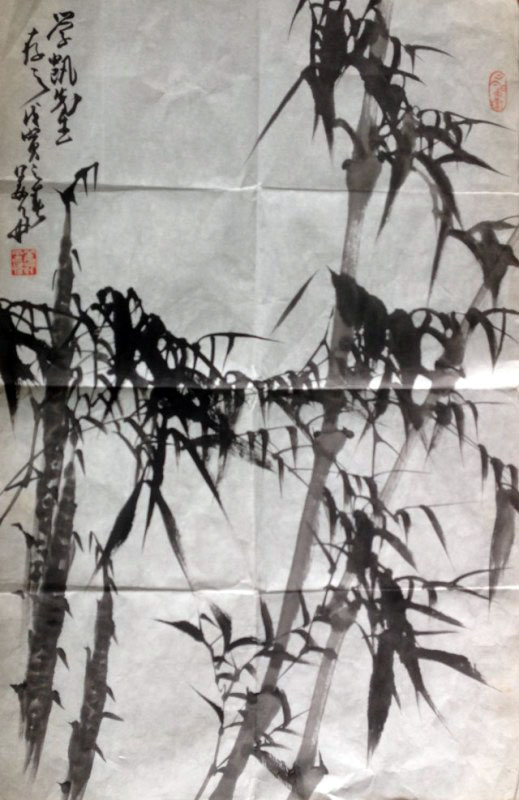 作者：姜舟&nbsp;花鸟&nbsp;￥：协商&nbsp;单击鼠标查看大图！