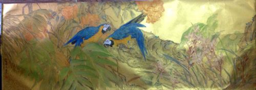 作者：张晓星&nbsp;花鸟&nbsp;￥：协商&nbsp;单击鼠标查看详细介绍！