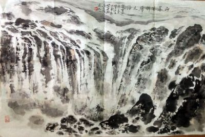 作者：张文俊&nbsp;山水&nbsp;￥：协商&nbsp;单击鼠标查看详细介绍！