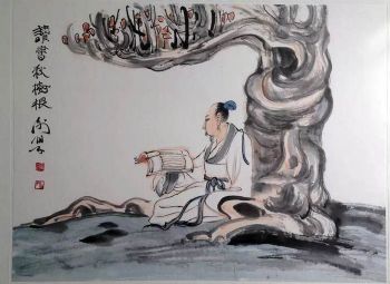 作者：谢伯子&nbsp;人物&nbsp;￥：协商&nbsp;单击鼠标查看详细介绍！