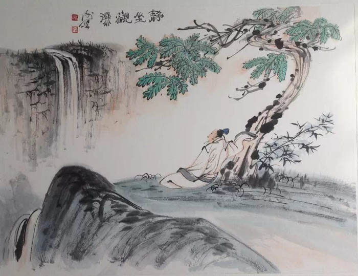 作者：谢伯子&nbsp;人物&nbsp;￥：协商&nbsp;单击鼠标查看大图！