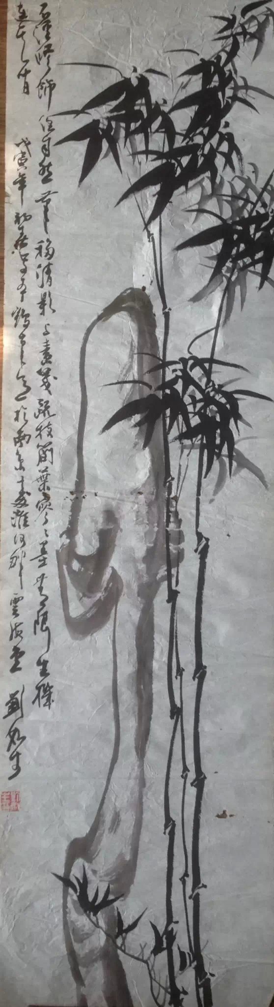 作者：刘如生&nbsp;花鸟&nbsp;￥：协商&nbsp;单击鼠标查看大图！