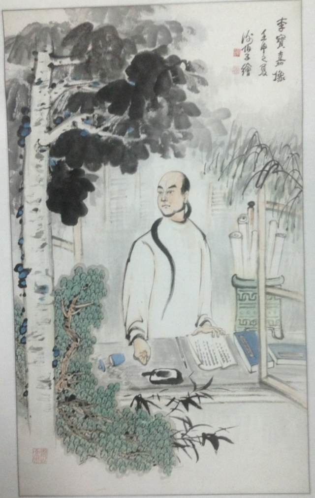 作者：谢伯子&nbsp;李宝嘉&nbsp;￥：协商&nbsp;单击鼠标查看大图！