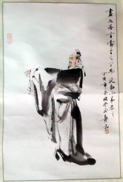 作者：萧和&nbsp;人物&nbsp;￥：协商&nbsp;单击鼠标查看大图！