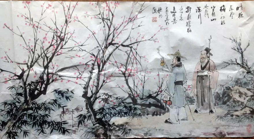 作者：马伯乐&nbsp;人物&nbsp;￥：协商&nbsp;单击鼠标查看大图！