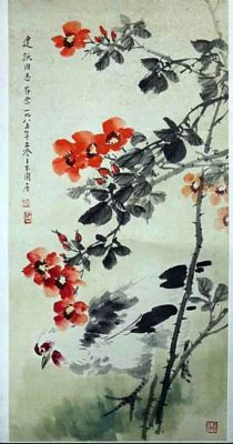 作者：张正吟&nbsp;花鸟&nbsp;￥：协商&nbsp;单击鼠标查看详细介绍！