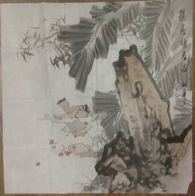 作者：姚新峰&nbsp;花鸟&nbsp;￥：协商&nbsp;单击鼠标查看大图！