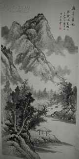 作者：顾荣元&nbsp;山水&nbsp;￥：协商&nbsp;单击鼠标查看详细介绍！