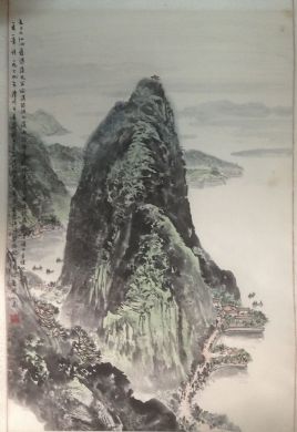 作者：华拓&nbsp;山水&nbsp;￥：协商&nbsp;单击鼠标查看详细介绍！