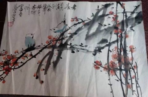 作者：宫音 &nbsp;花鸟&nbsp;￥：协商&nbsp;单击鼠标查看详细介绍！