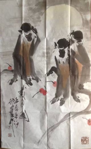 作者：徐培晨&nbsp;花鸟&nbsp;￥：协商&nbsp;单击鼠标查看详细介绍！