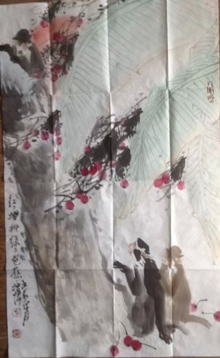 作者：徐培晨&nbsp;花鸟&nbsp;￥：协商&nbsp;单击鼠标查看详细介绍！