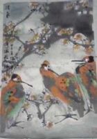 作者：赵治平&nbsp;花鸟&nbsp;￥：协商&nbsp;单击鼠标查看详细介绍！