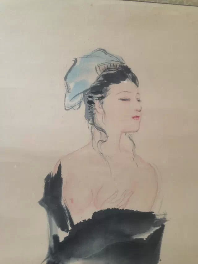 作者：萧和&nbsp;人物&nbsp;￥：协商&nbsp;单击鼠标查看大图！