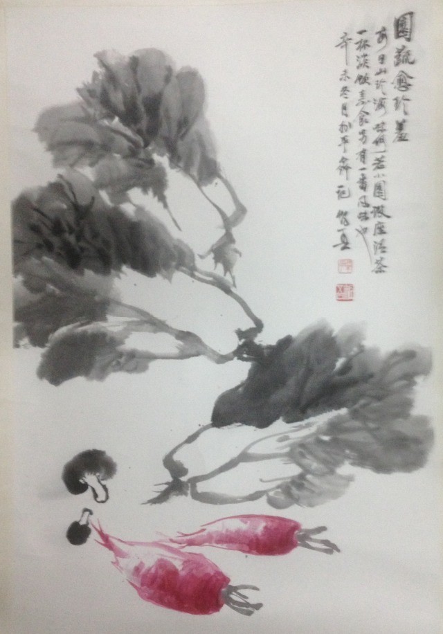 作者：叶矩吾&nbsp;花鸟&nbsp;￥：协商&nbsp;单击鼠标查看大图！